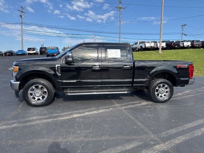 2021 Ford F-250 LARIAT