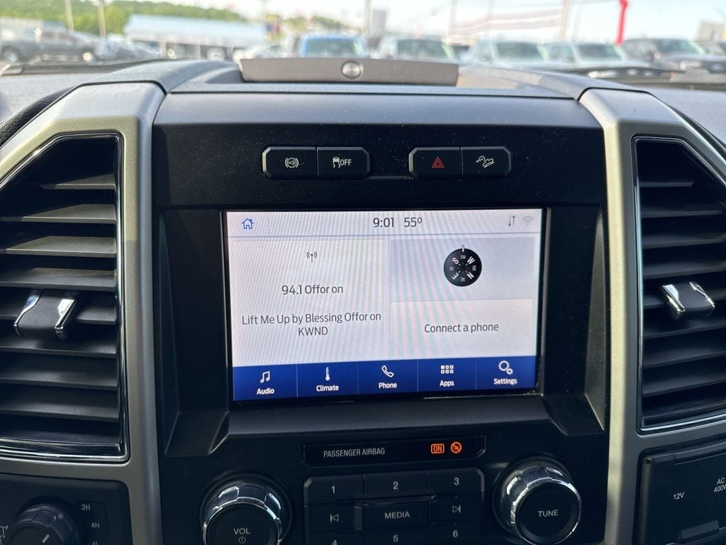 2021 Ford F-250 LARIAT