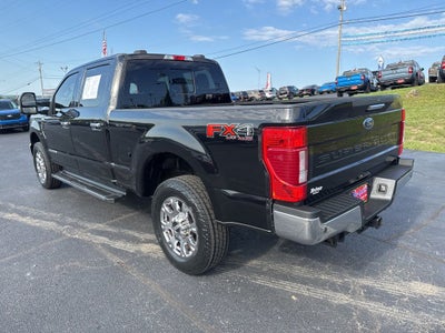 2021 Ford F-250 LARIAT