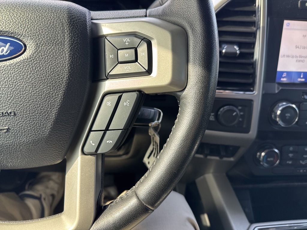 2021 Ford F-250 LARIAT