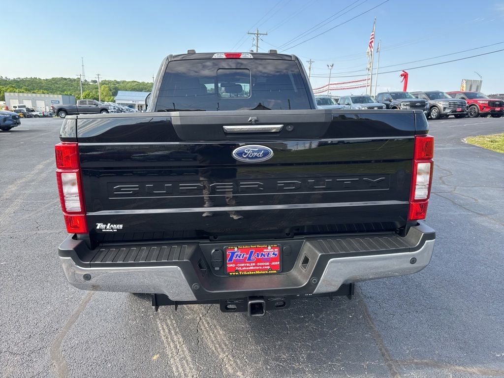 2021 Ford F-250 LARIAT