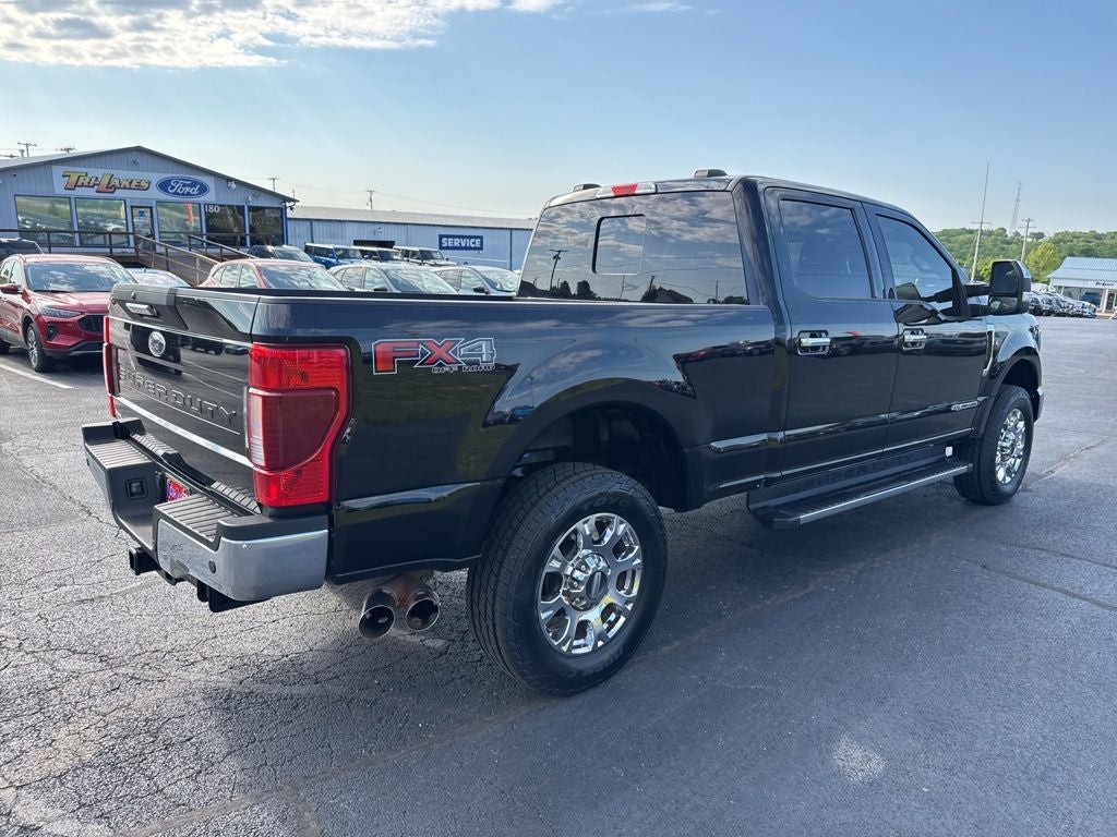 2021 Ford F-250 LARIAT