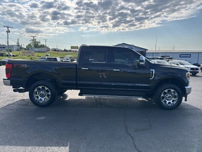2021 Ford F-250 LARIAT