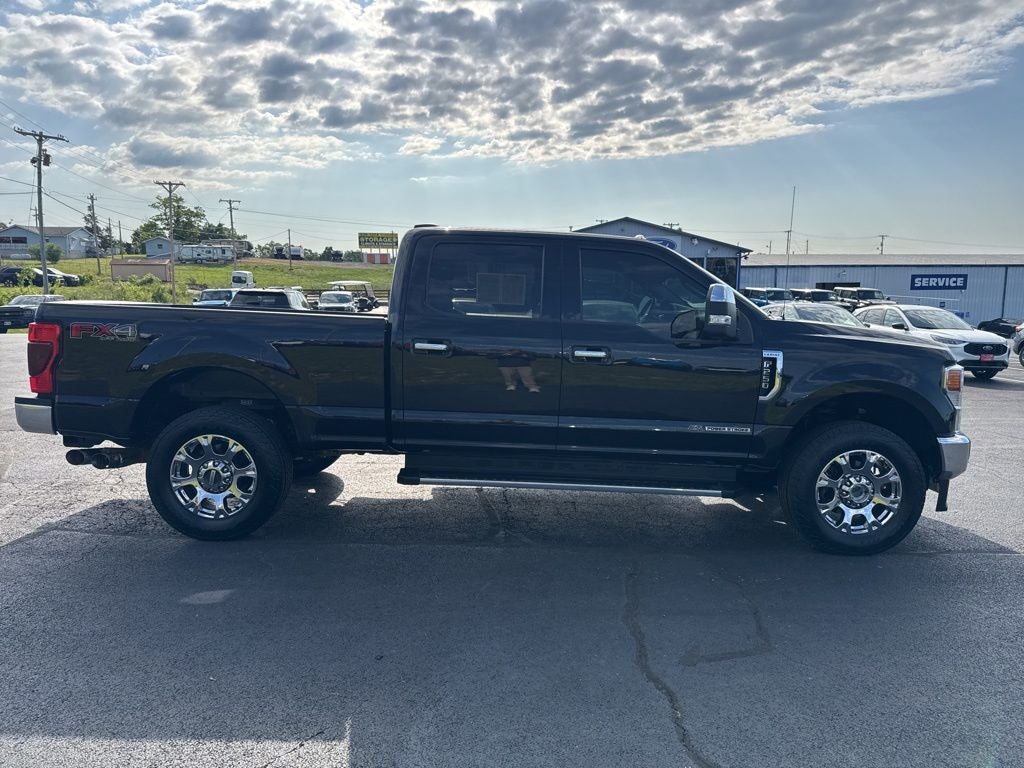 2021 Ford F-250 LARIAT
