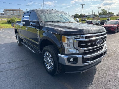 2021 Ford F-250 LARIAT