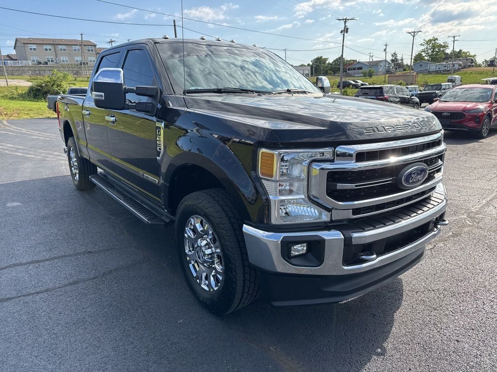 2021 Ford F-250 LARIAT
