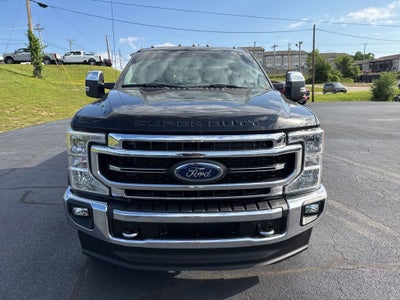 2021 Ford F-250 LARIAT