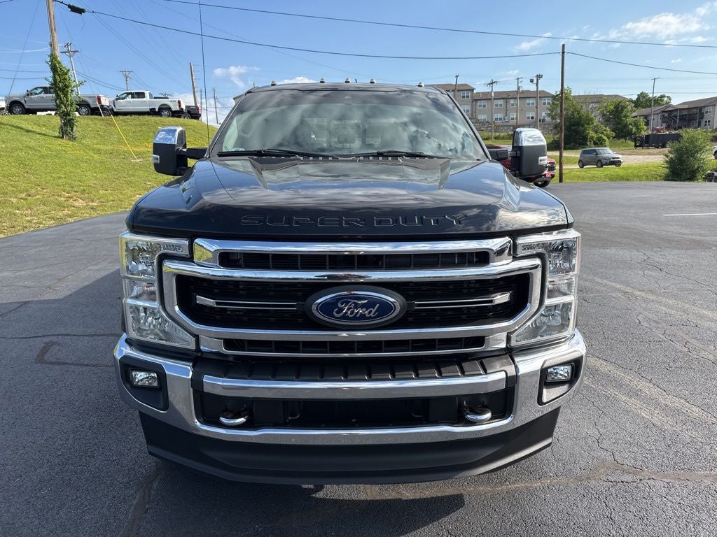 2021 Ford F-250 LARIAT