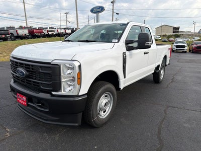 2026 Ford F-250SD XL
