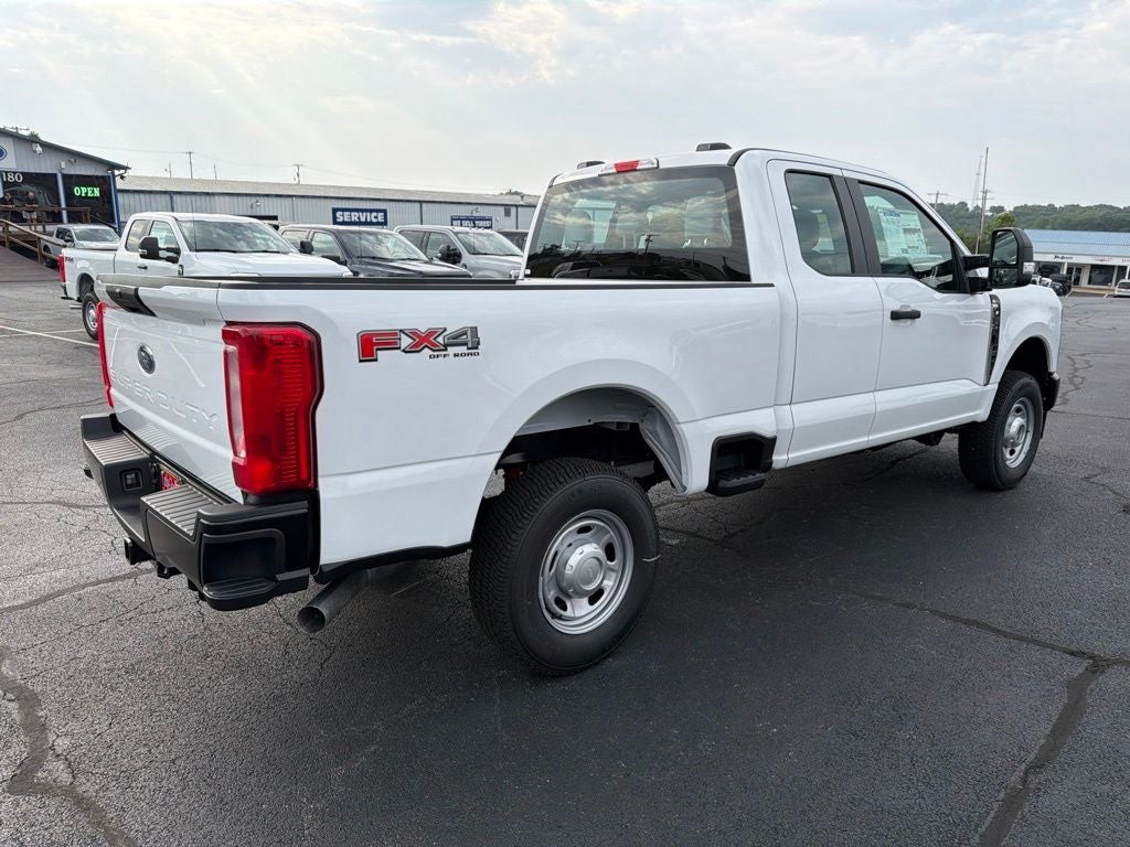 2026 Ford F-250SD XL