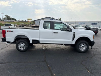 2026 Ford F-250SD XL
