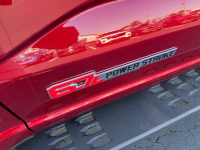 2025 Ford F-250SD Platinum