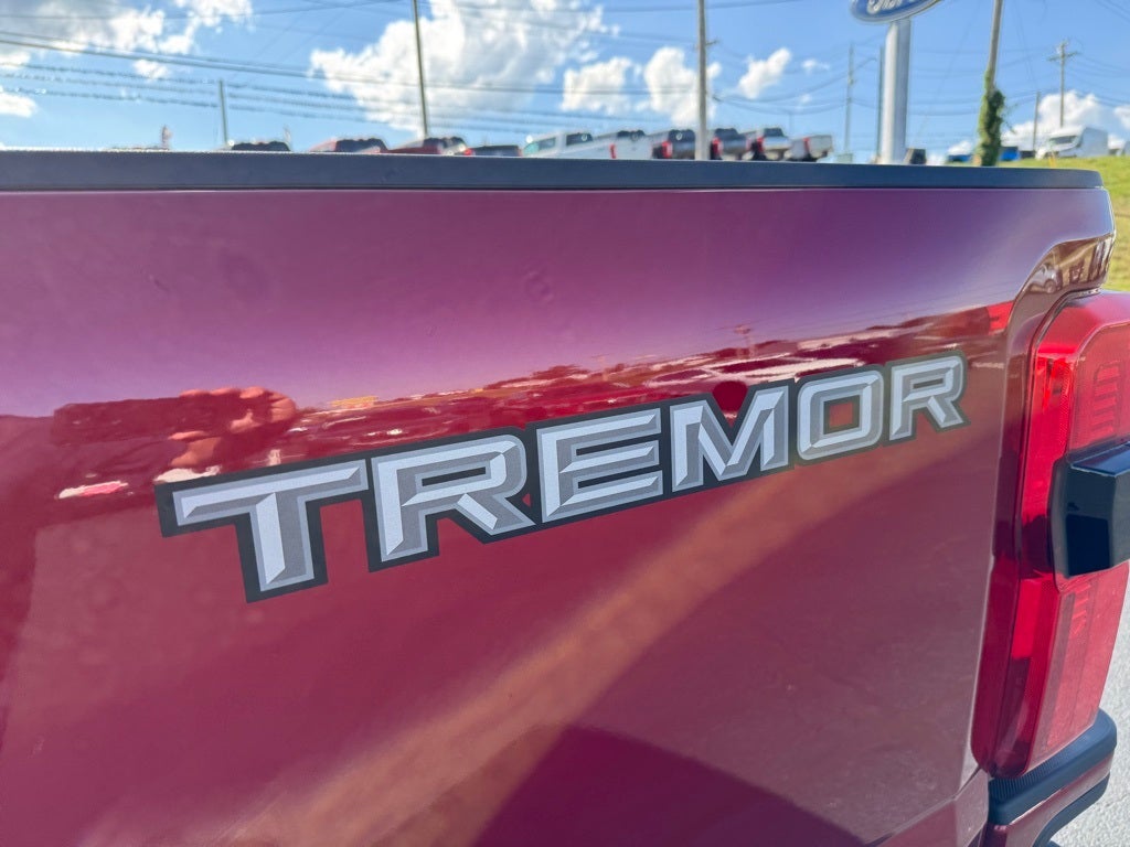 2025 Ford F-250SD Platinum