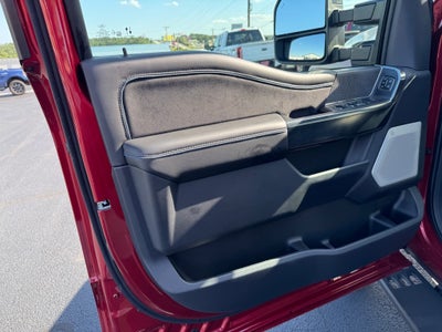 2025 Ford F-250SD Platinum