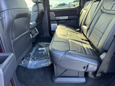 2025 Ford F-250SD Platinum