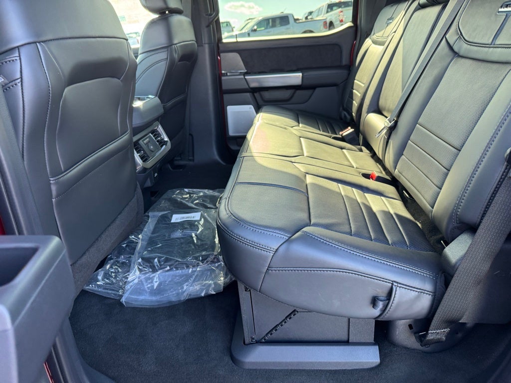 2025 Ford F-250SD Platinum