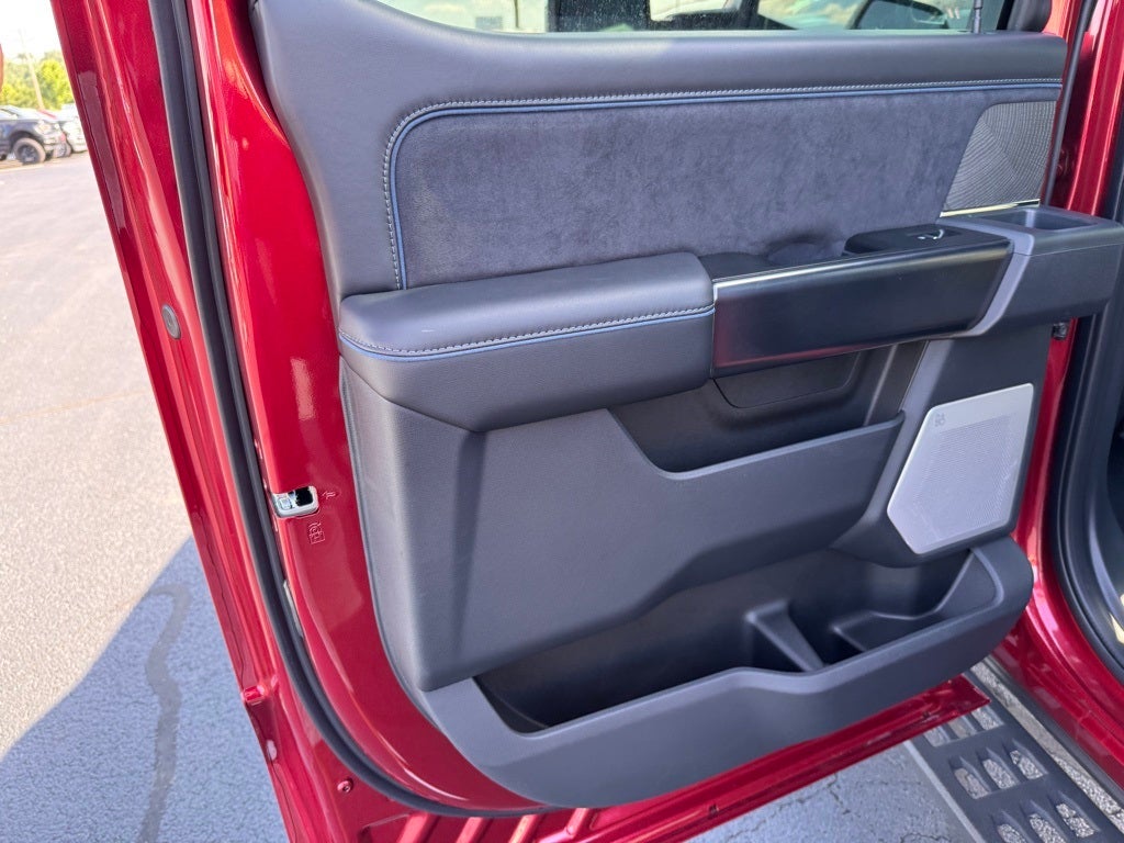 2025 Ford F-250SD Platinum