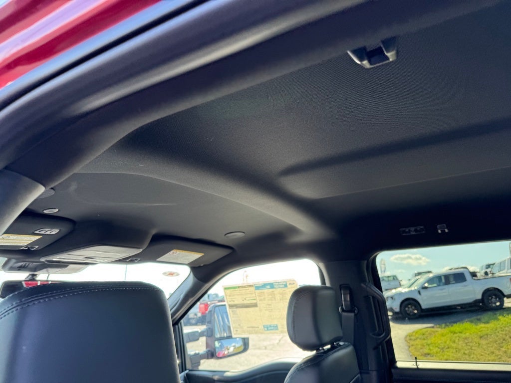 2025 Ford F-250SD Platinum