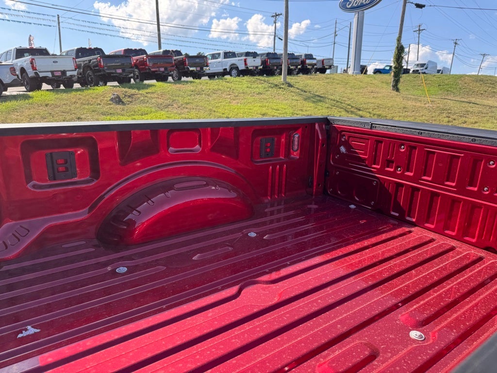 2025 Ford F-250SD Platinum