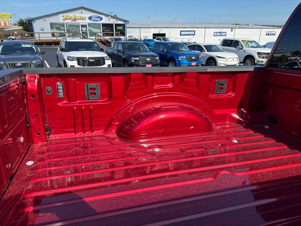 2025 Ford F-250SD Platinum