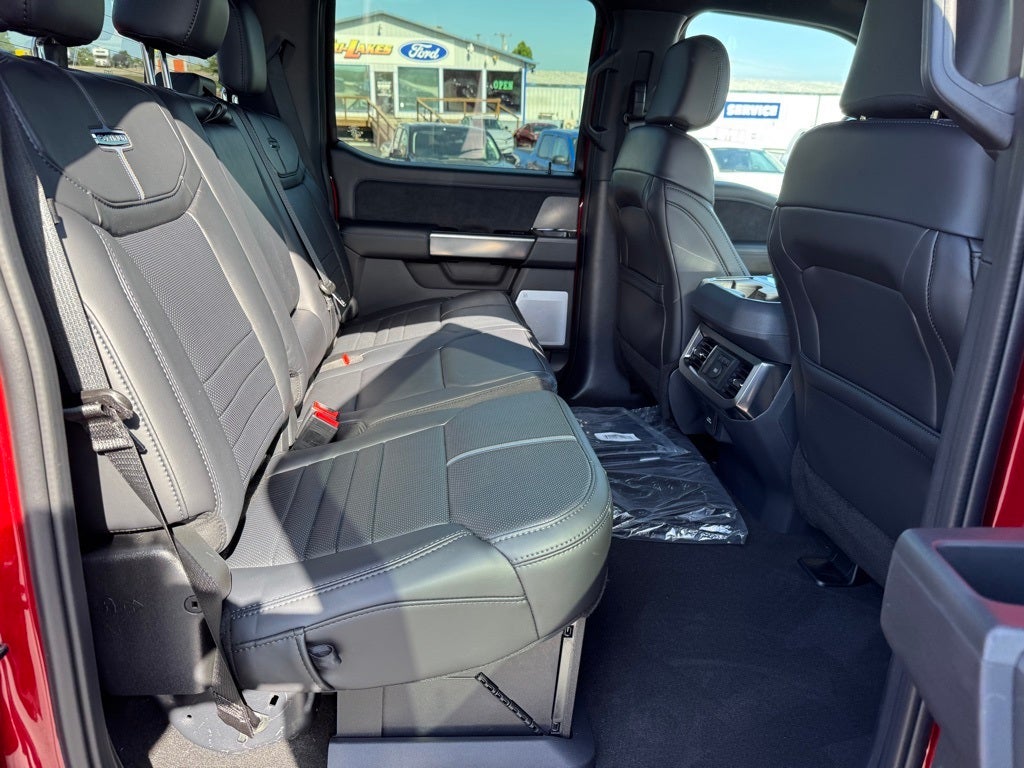 2025 Ford F-250SD Platinum