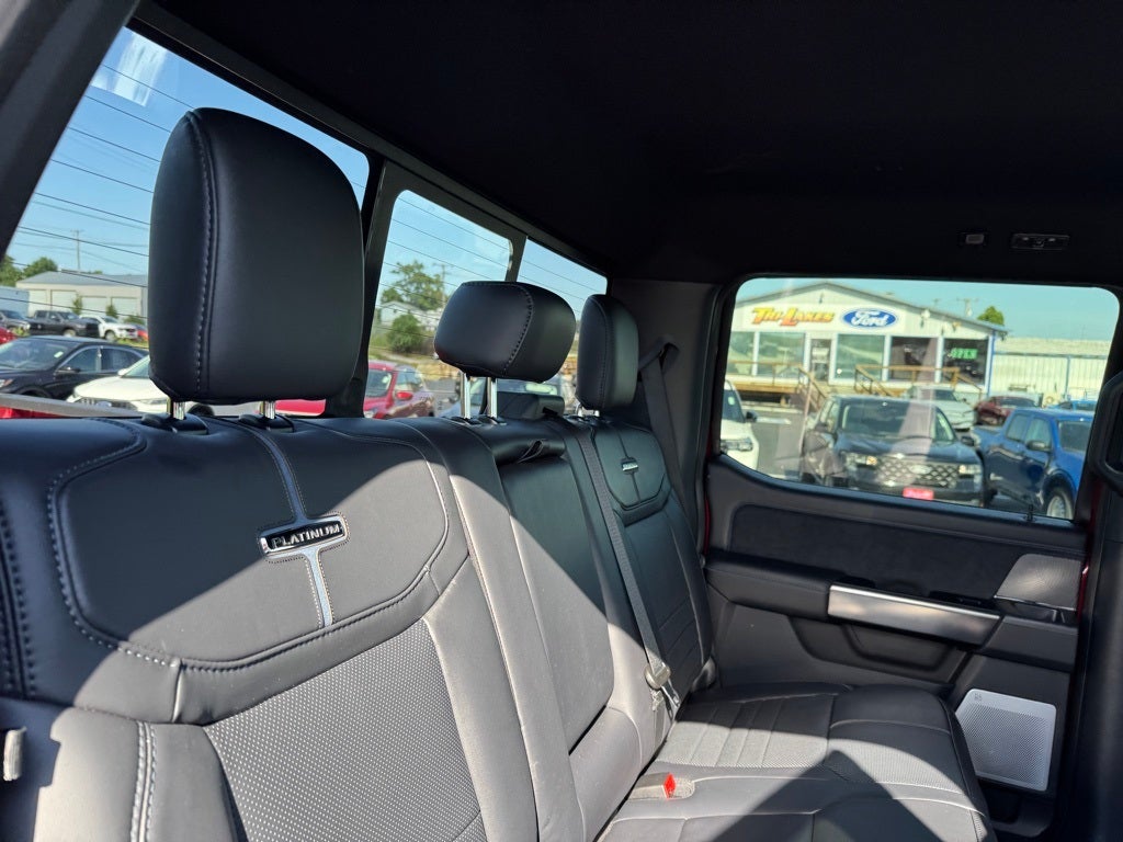 2025 Ford F-250SD Platinum