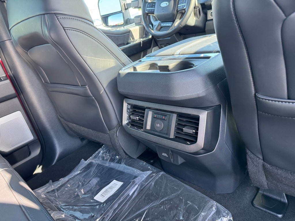 2025 Ford F-250SD Platinum