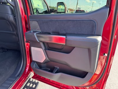 2025 Ford F-250SD Platinum