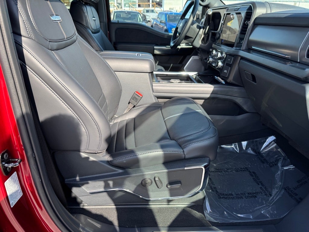 2025 Ford F-250SD Platinum