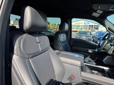 2025 Ford F-250SD Platinum