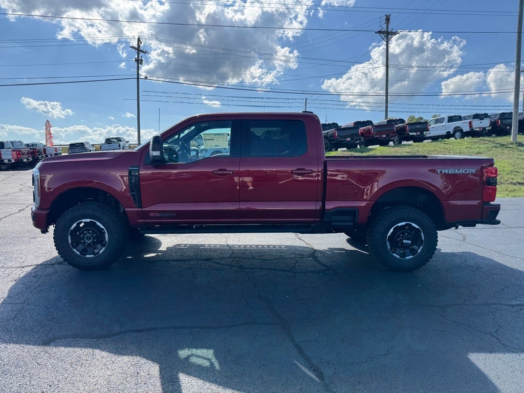 2025 Ford F-250SD Platinum