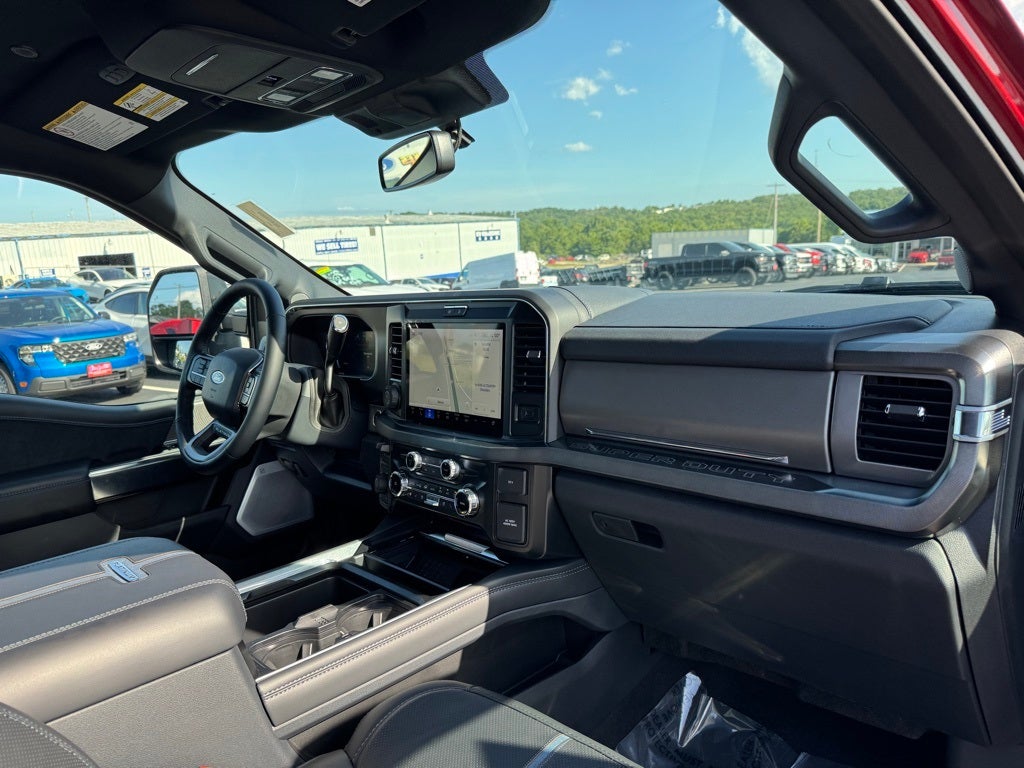 2025 Ford F-250SD Platinum