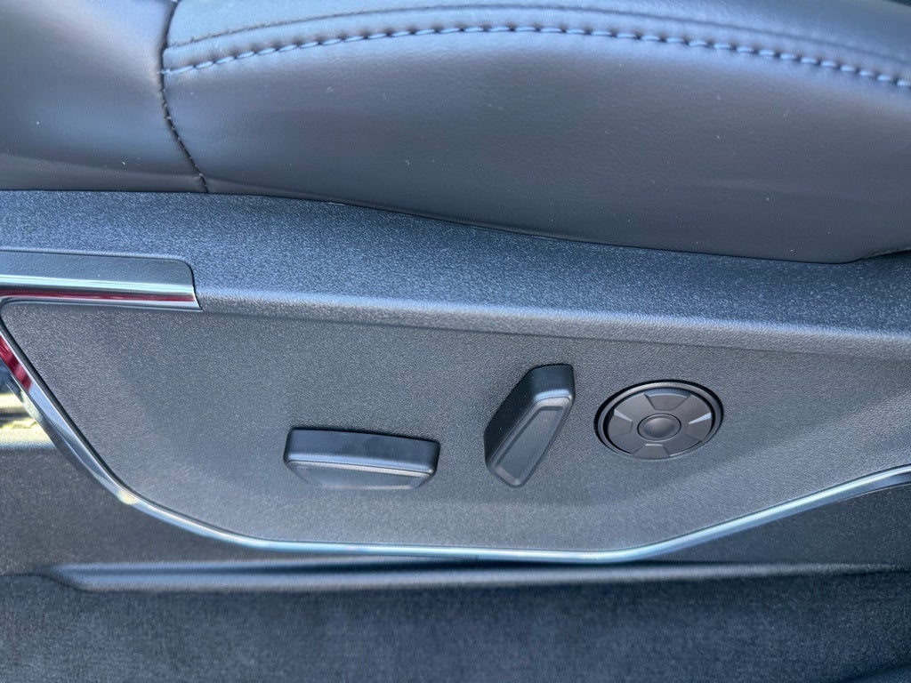 2025 Ford F-250SD Platinum