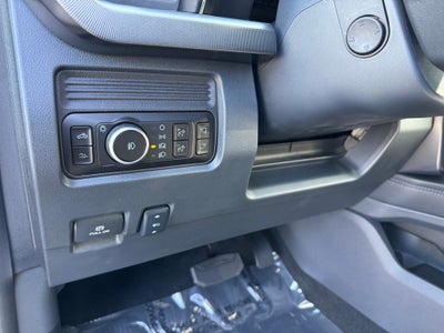 2025 Ford F-250SD Platinum