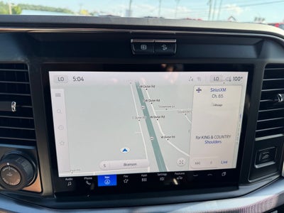 2025 Ford F-250SD Platinum