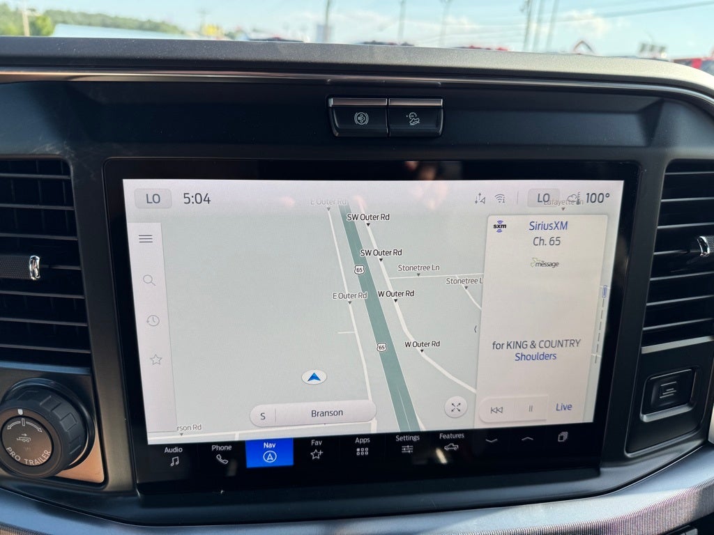 2025 Ford F-250SD Platinum