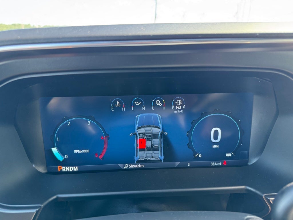 2025 Ford F-250SD Platinum