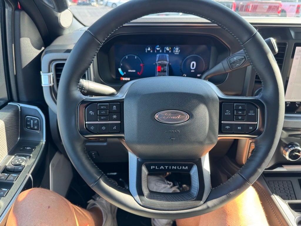 2025 Ford F-250SD Platinum