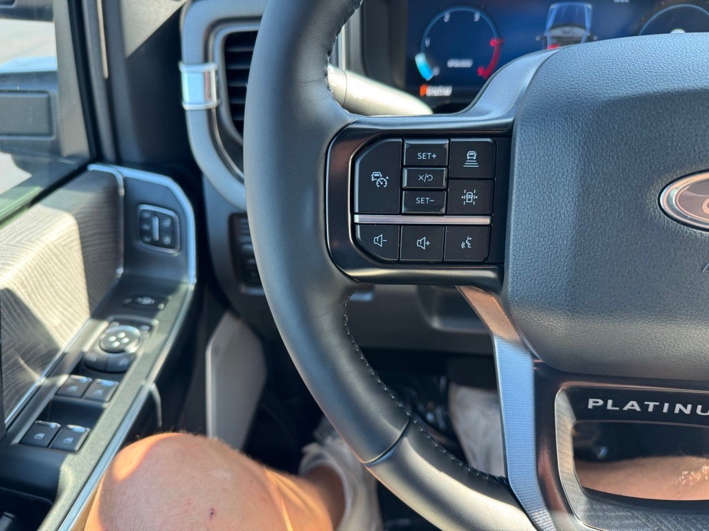 2025 Ford F-250SD Platinum