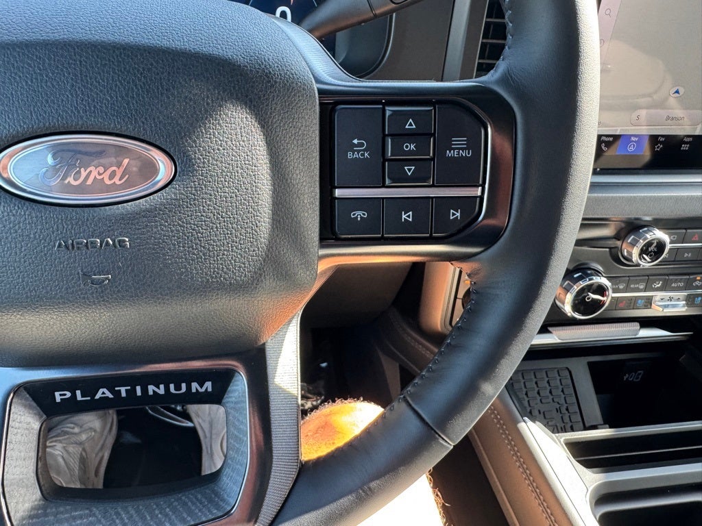 2025 Ford F-250SD Platinum