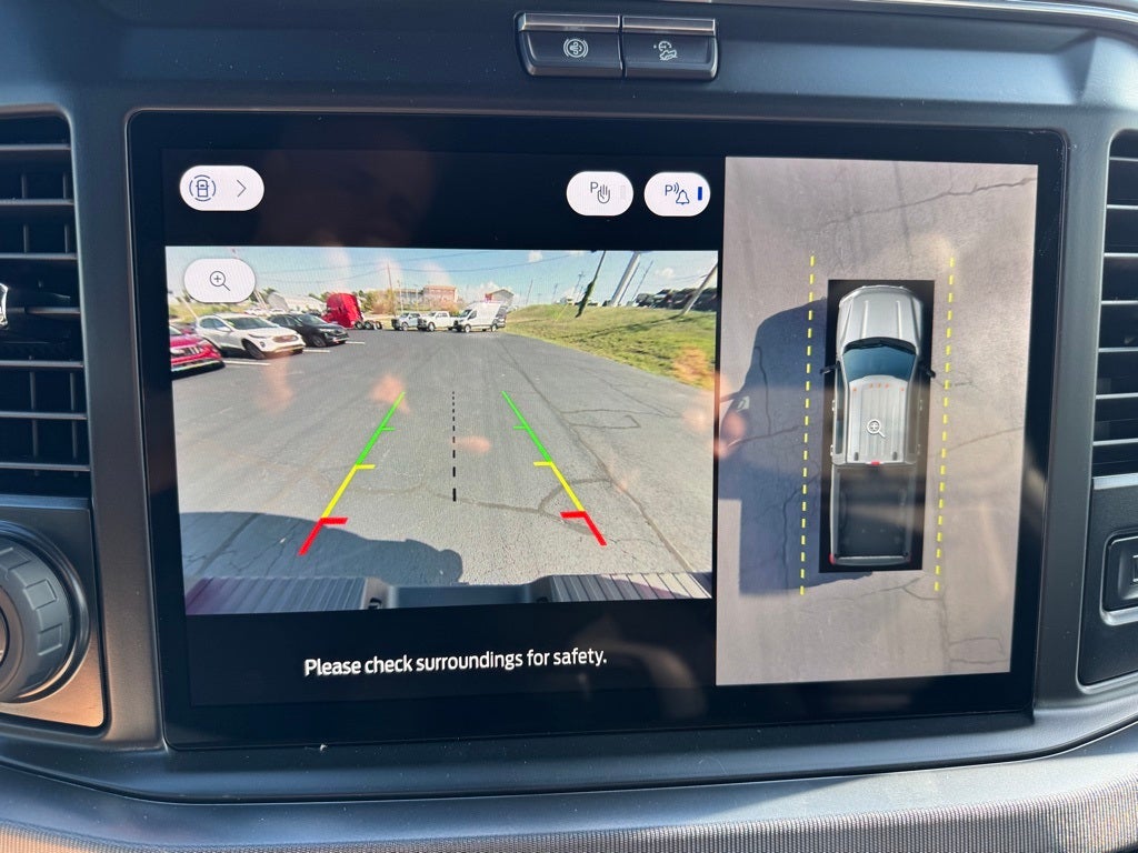 2025 Ford F-250SD Platinum