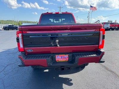 2025 Ford F-250SD Platinum