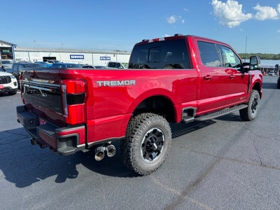 2025 Ford F-250SD Platinum