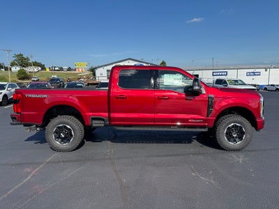 2025 Ford F-250SD Platinum