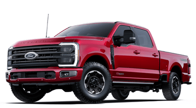 2025 Ford F-250SD Platinum
