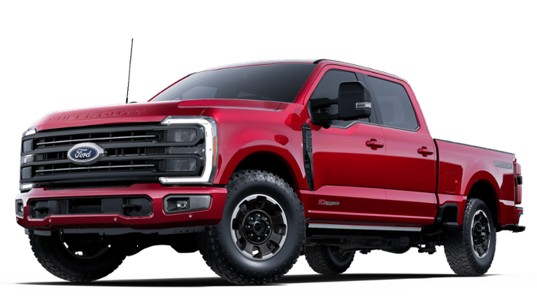2025 Ford F-250SD Platinum