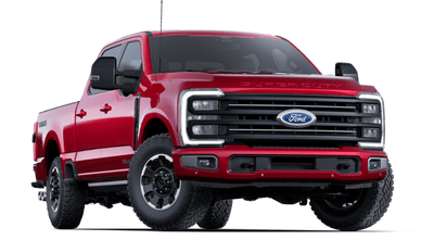 2025 Ford F-250SD Platinum