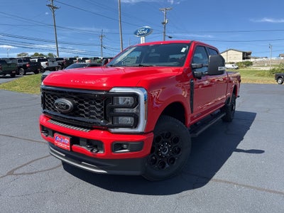 2026 Ford F-250SD XLT