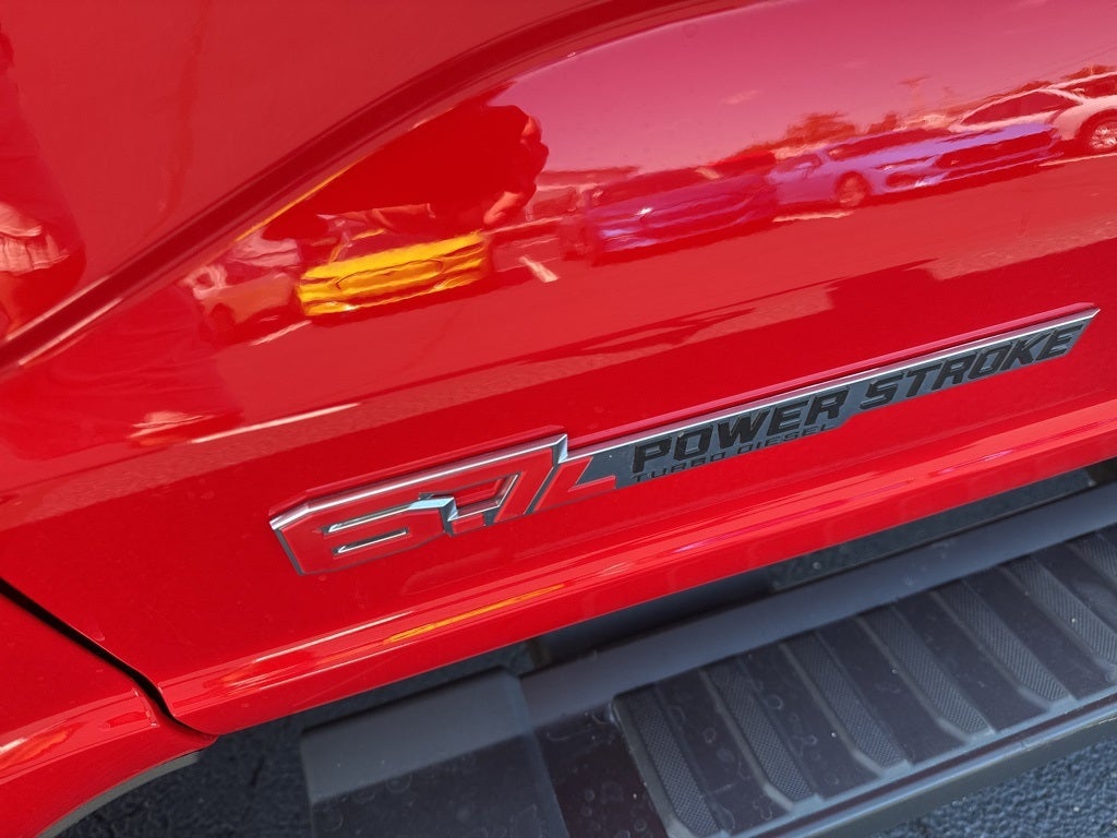 2026 Ford F-250SD XLT