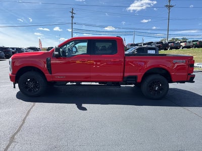 2026 Ford F-250SD XLT